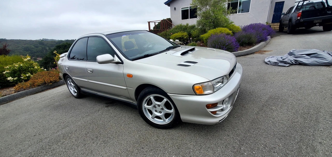 2000 Subaru Impreza 1st Gen - Image 28 of 31
