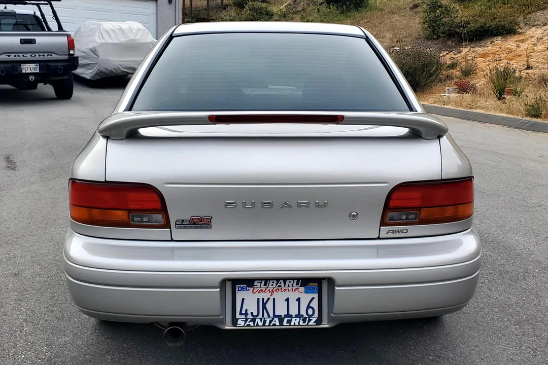 2000 Subaru Impreza 1st Gen - Image 5 of 31