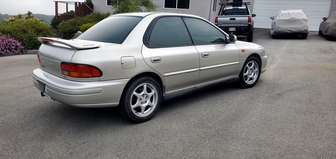 2000 Subaru Impreza 1st Gen - Image 20 of 31