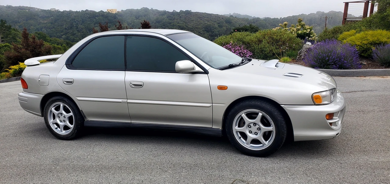 2000 Subaru Impreza 1st Gen - Image 25 of 31