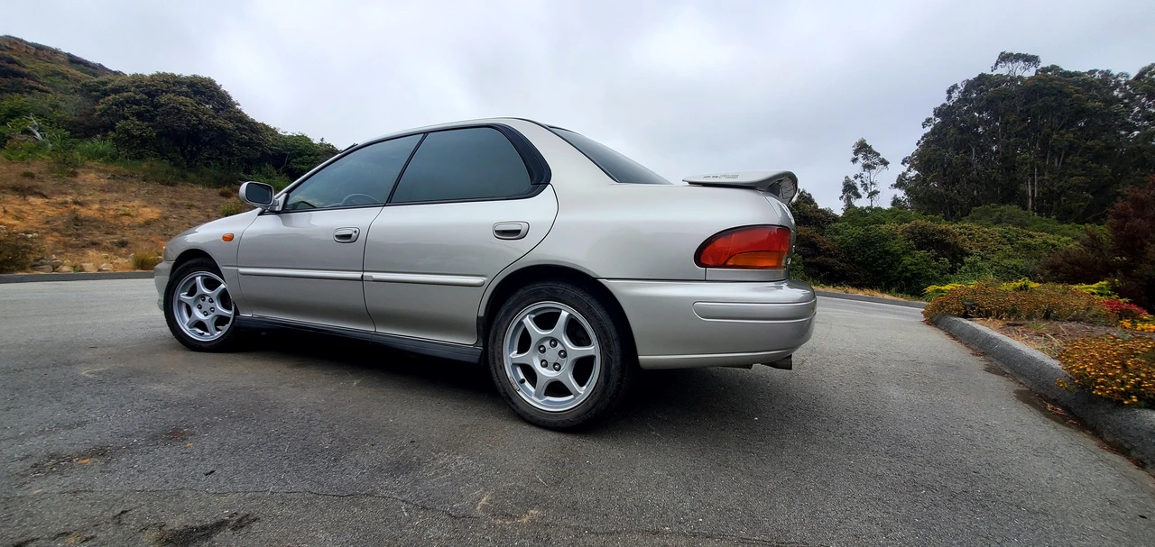 2000 Subaru Impreza 1st Gen - Image 15 of 31