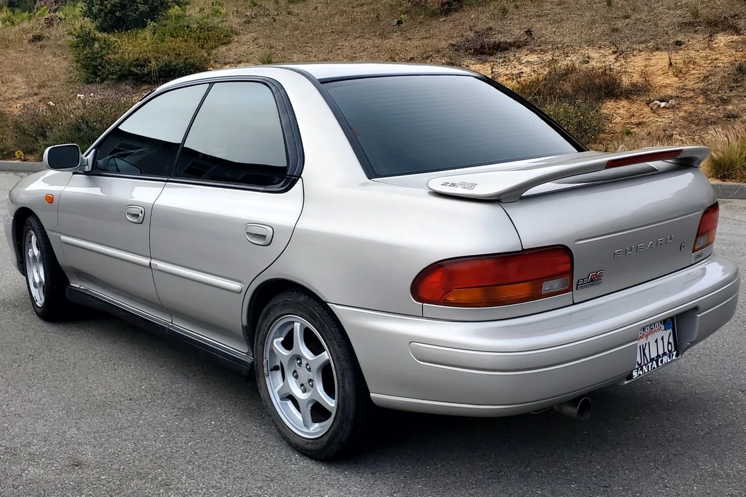 2000 Subaru Impreza 1st Gen - Image 4 of 31