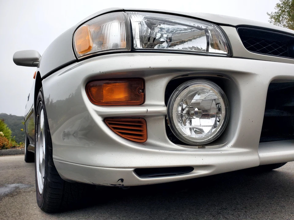 2000 Subaru Impreza 1st Gen - Image 31 of 31