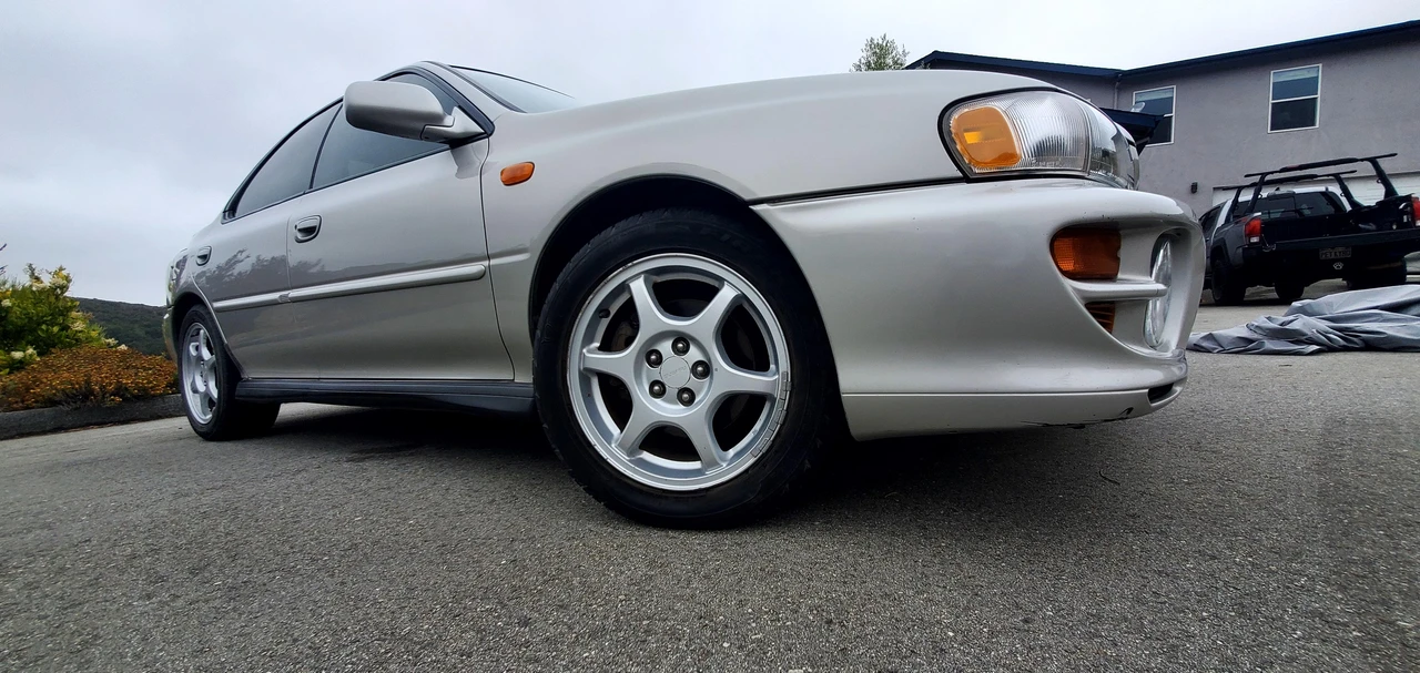 2000 Subaru Impreza 1st Gen - Image 27 of 31