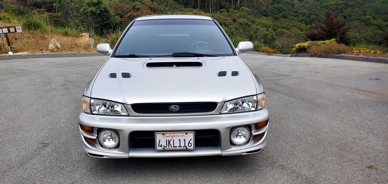 2000 Subaru Impreza 1st Gen - Image 7 of 31