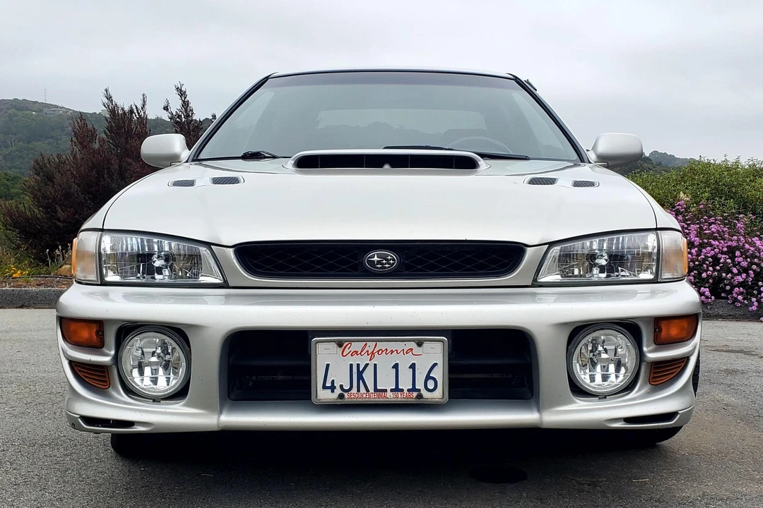 2000 Subaru Impreza 1st Gen - Image 2 of 31