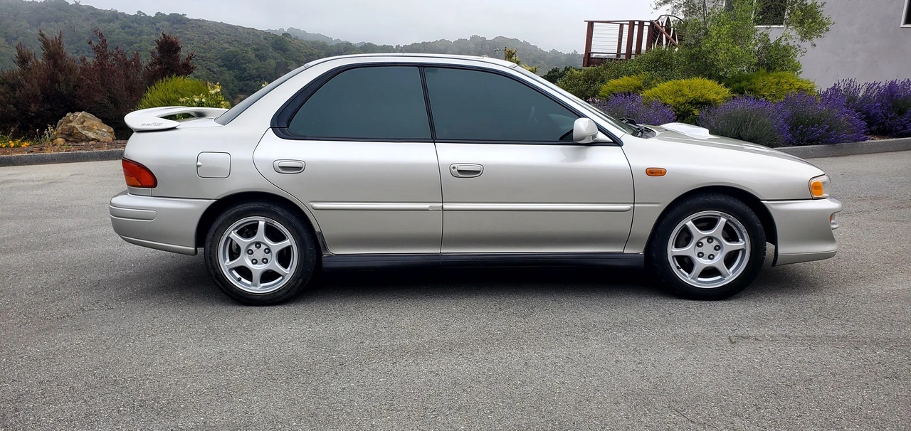 2000 Subaru Impreza 1st Gen - Image 23 of 31