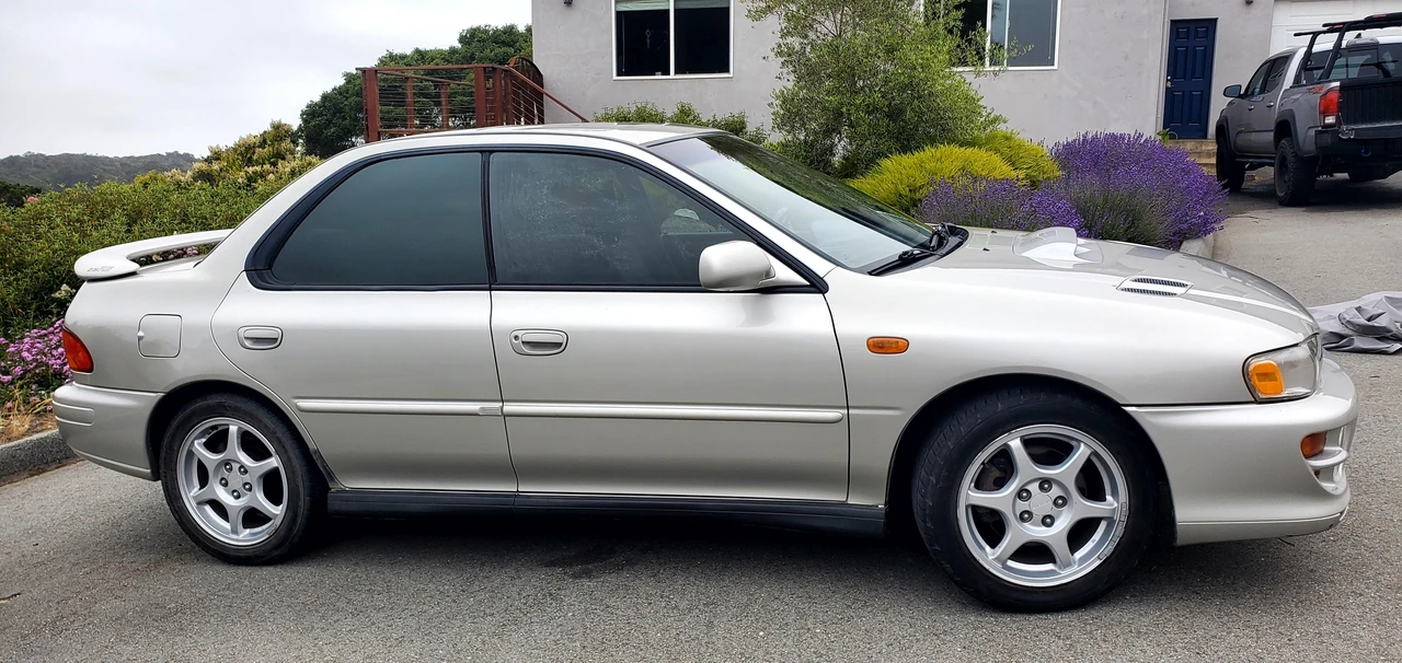 2000 Subaru Impreza 1st Gen - Image 24 of 31