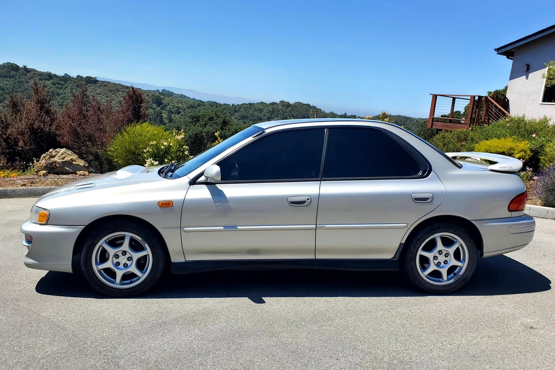 2000 Subaru Impreza 1st Gen - Image 3 of 31