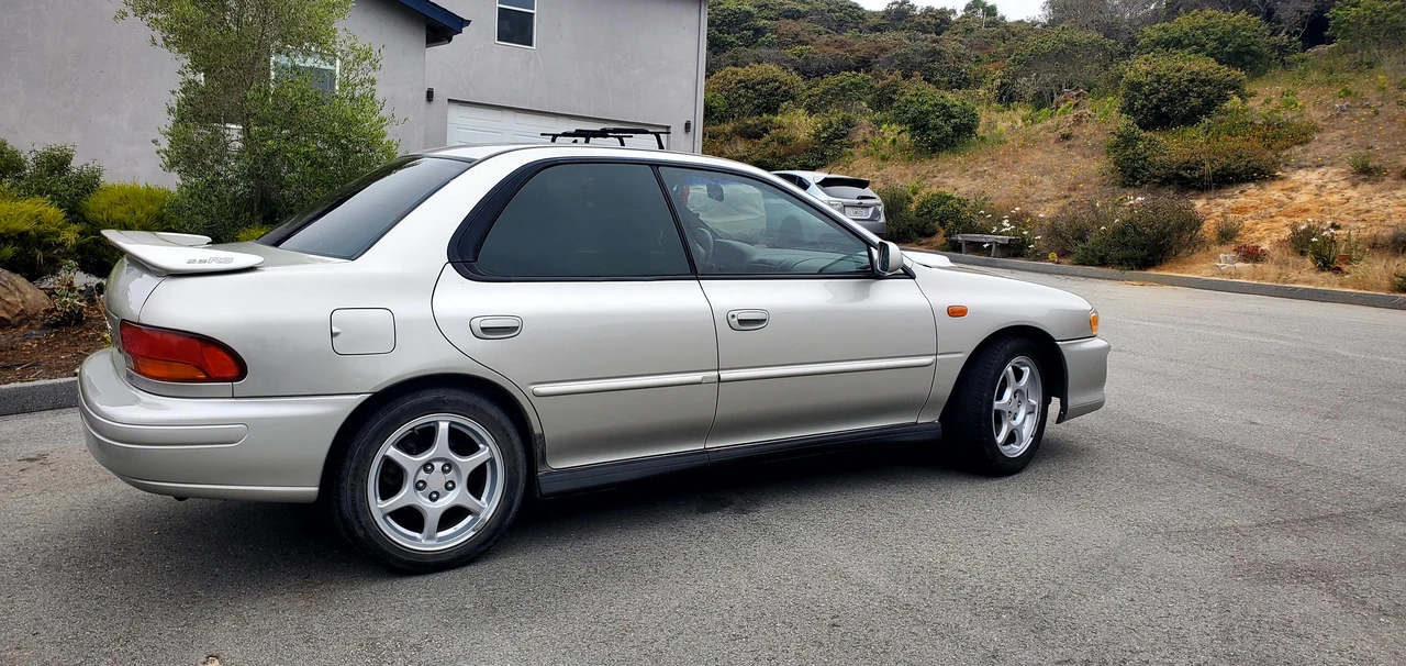 2000 Subaru Impreza 1st Gen - Image 21 of 31