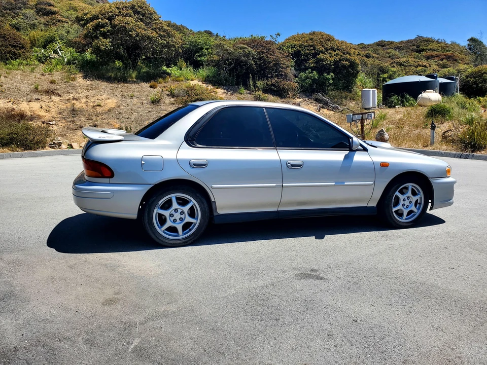 2000 Subaru Impreza 1st Gen - Image 22 of 31