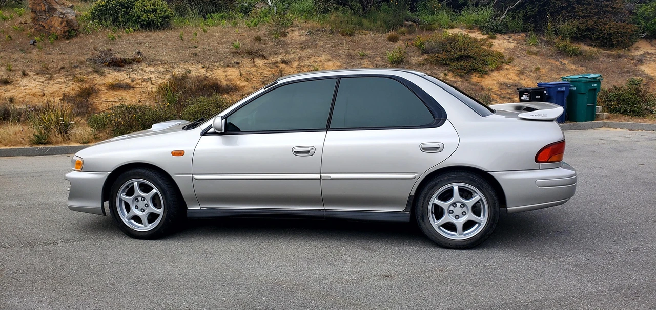 2000 Subaru Impreza 1st Gen - Image 14 of 31