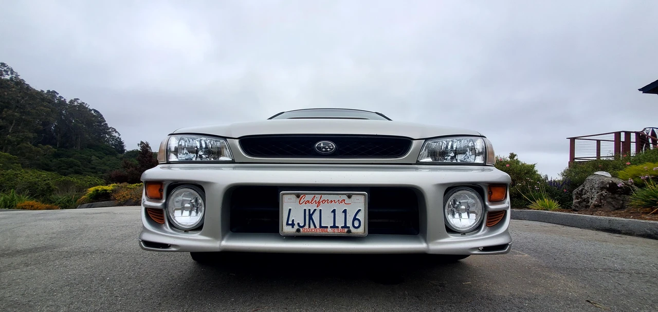 2000 Subaru Impreza 1st Gen - Image 8 of 31