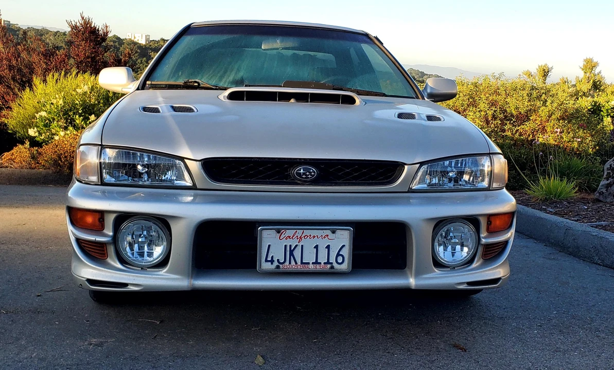 2000 Subaru Impreza 1st Gen - Image 6 of 31