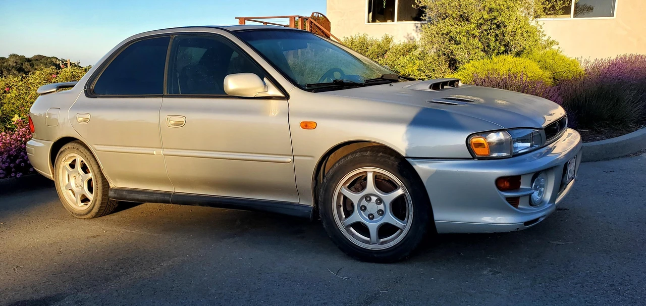 2000 Subaru Impreza 1st Gen - Image 26 of 31