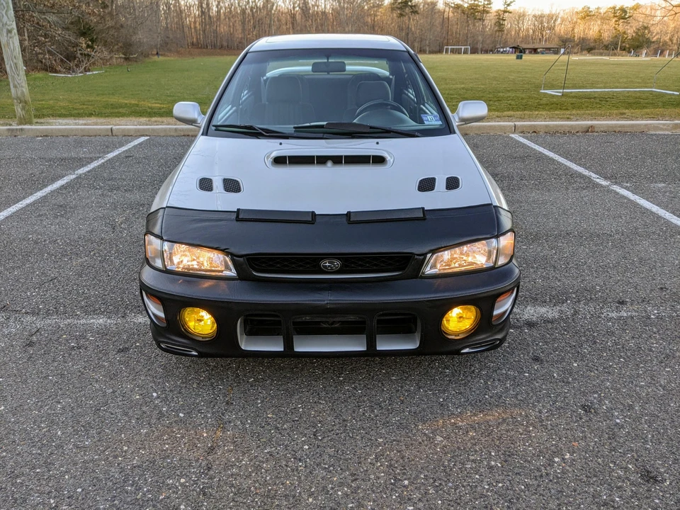 2000 Subaru Impreza 1st Gen - Image 6 of 31