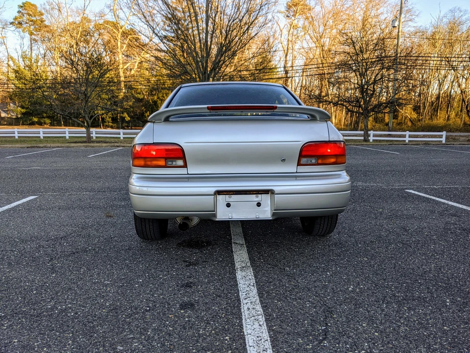 2000 Subaru Impreza 1st Gen - Image 14 of 31