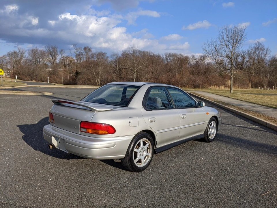 2000 Subaru Impreza 1st Gen - Image 17 of 31