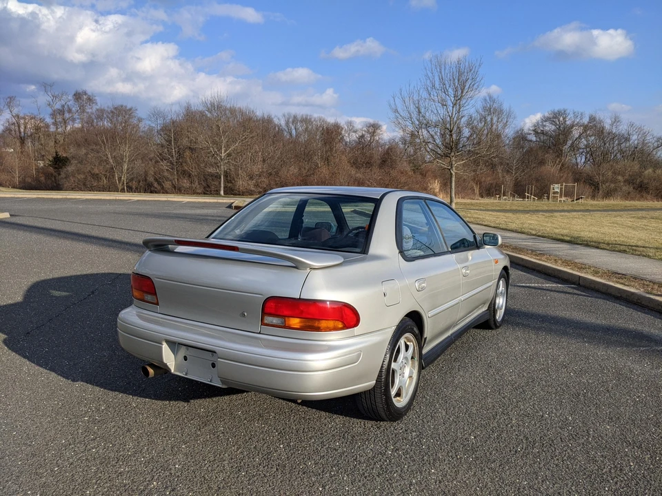 2000 Subaru Impreza 1st Gen - Image 16 of 31