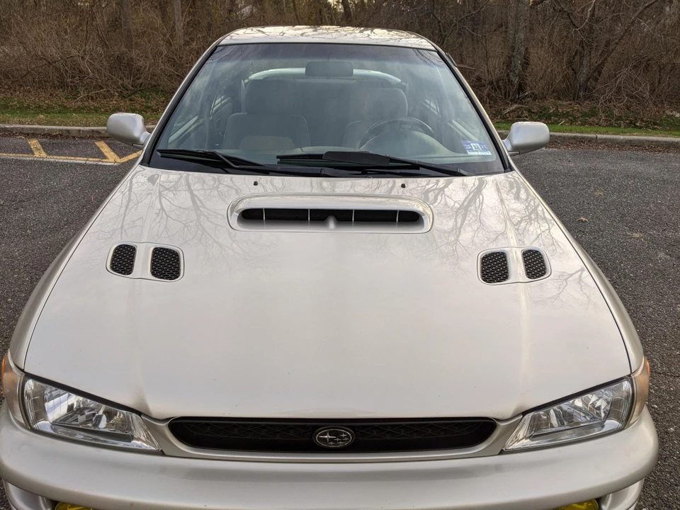 2000 Subaru Impreza 1st Gen - Image 22 of 31