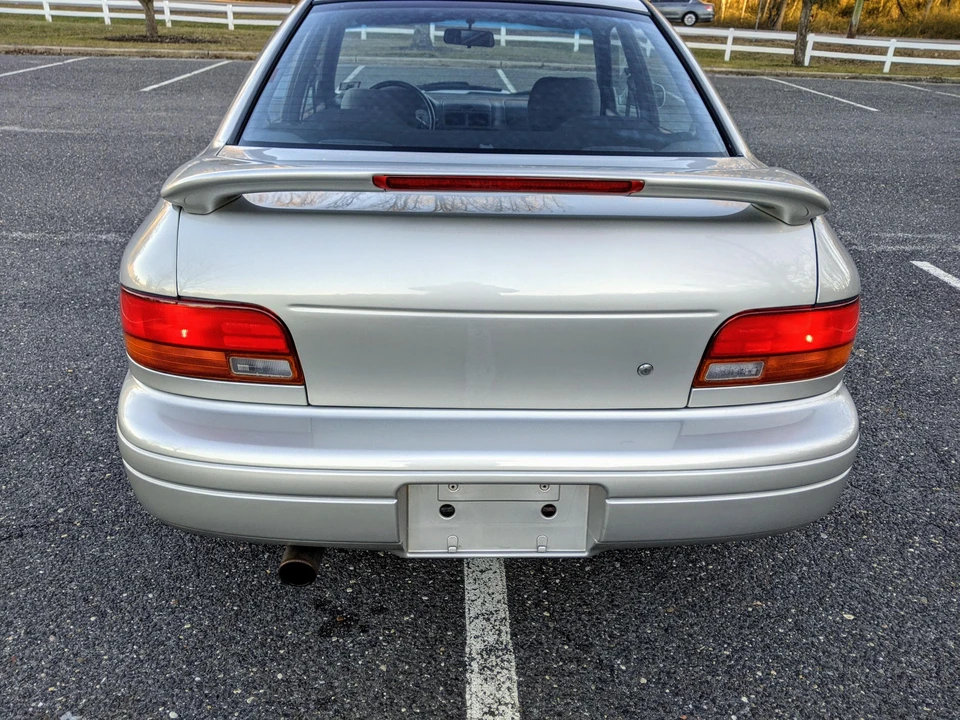 2000 Subaru Impreza 1st Gen - Image 15 of 31