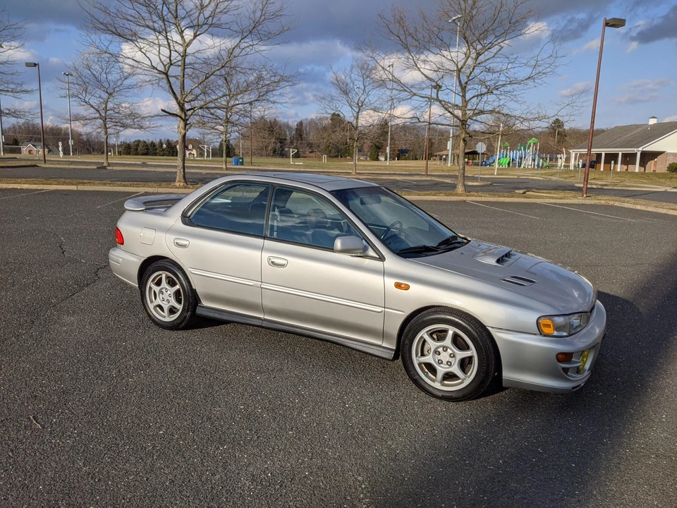 2000 Subaru Impreza 1st Gen - Image 21 of 31