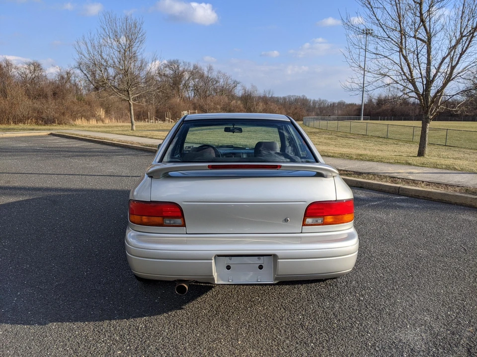 2000 Subaru Impreza 1st Gen - Image 5 of 31
