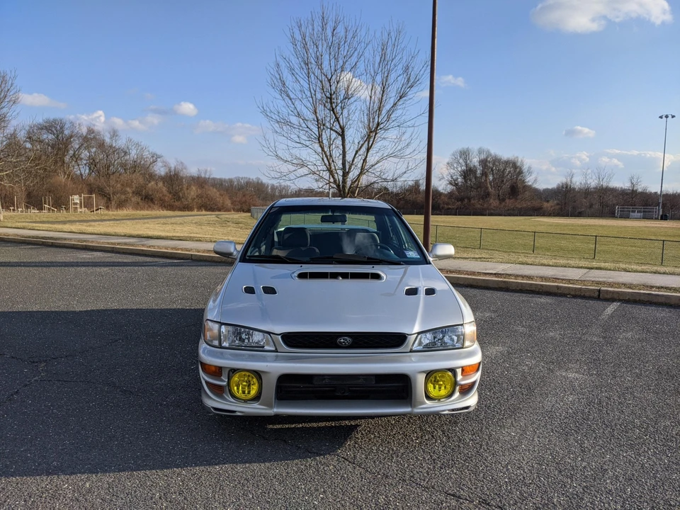 2000 Subaru Impreza 1st Gen - Image 7 of 31
