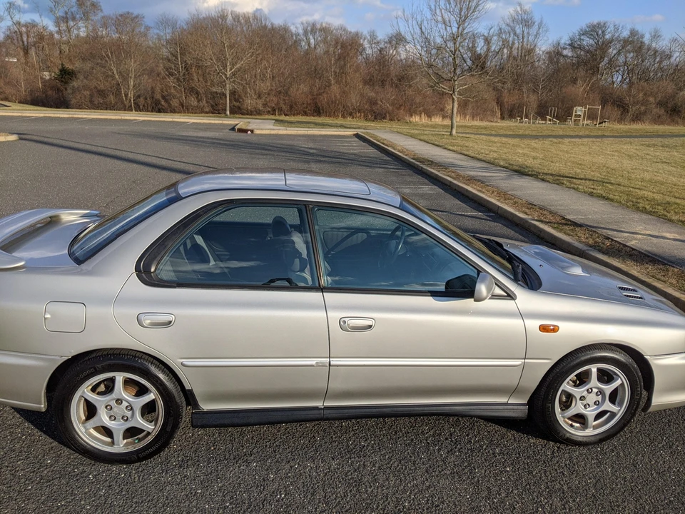 2000 Subaru Impreza 1st Gen - Image 19 of 31