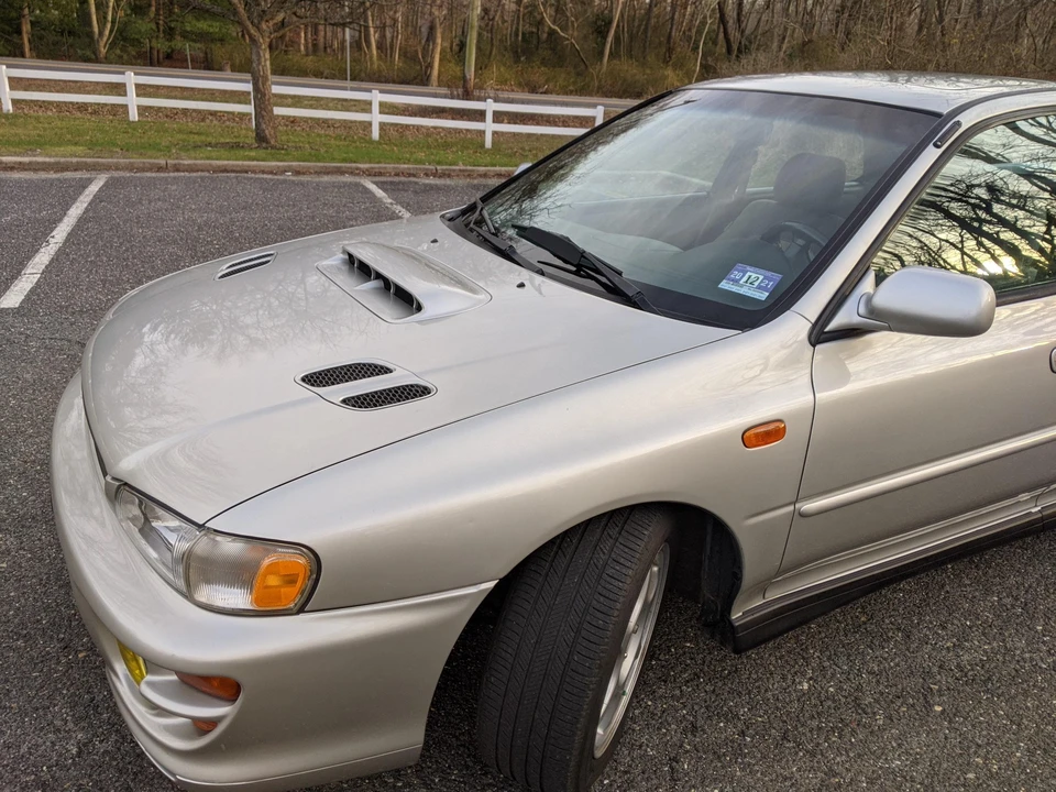 2000 Subaru Impreza 1st Gen - Image 24 of 31