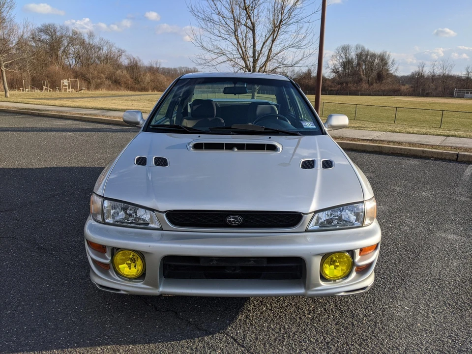2000 Subaru Impreza 1st Gen - Image 2 of 31