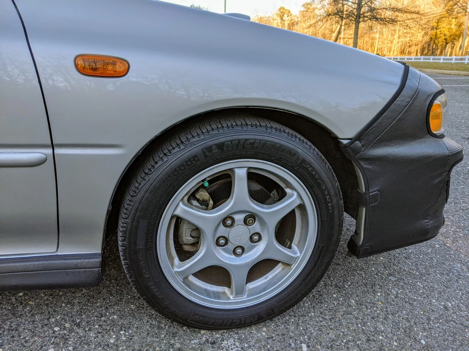 2000 Subaru Impreza 1st Gen - Image 27 of 31