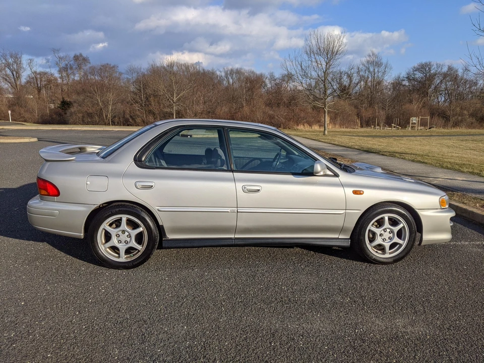 2000 Subaru Impreza 1st Gen - Image 18 of 31
