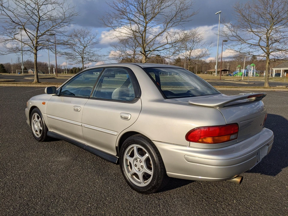 2000 Subaru Impreza 1st Gen - Image 3 of 31