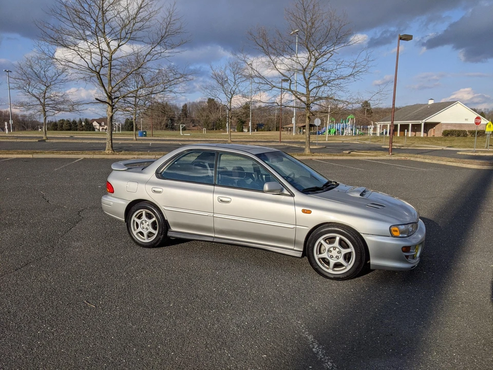 2000 Subaru Impreza 1st Gen - Image 20 of 31