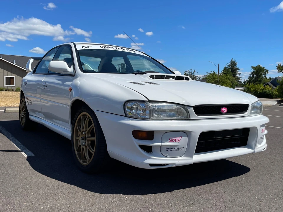 2000 Subaru Impreza 1st Gen - Image 13 of 31