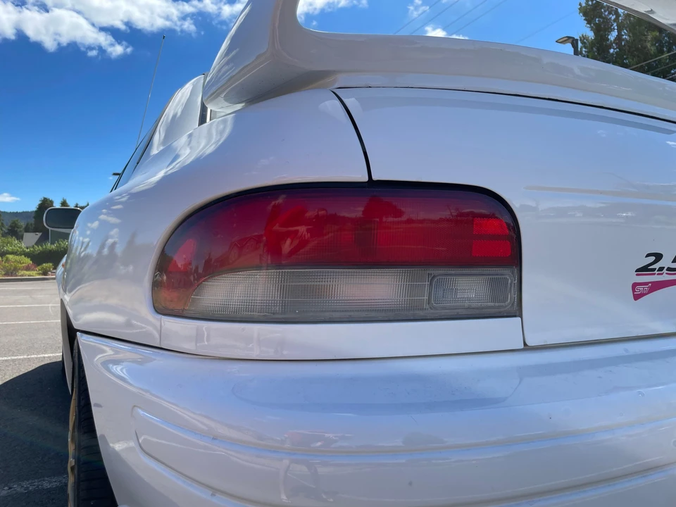2000 Subaru Impreza 1st Gen - Image 19 of 31