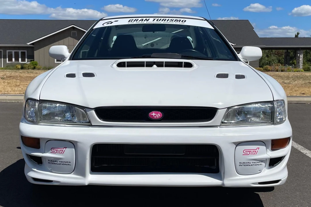 2000 Subaru Impreza 1st Gen - Image 2 of 31