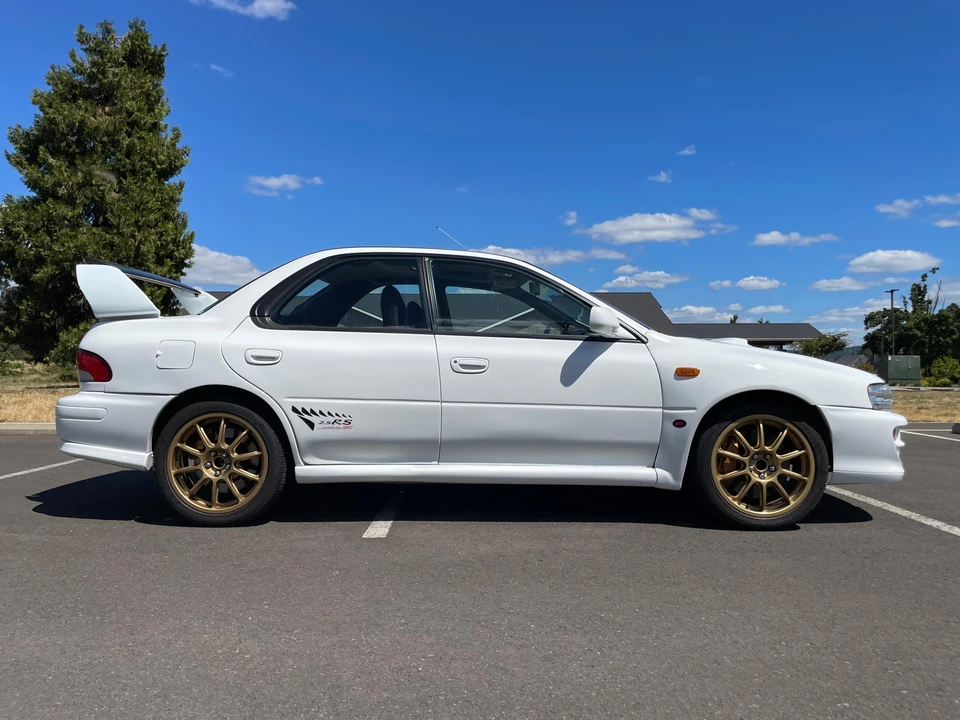 2000 Subaru Impreza 1st Gen - Image 12 of 31