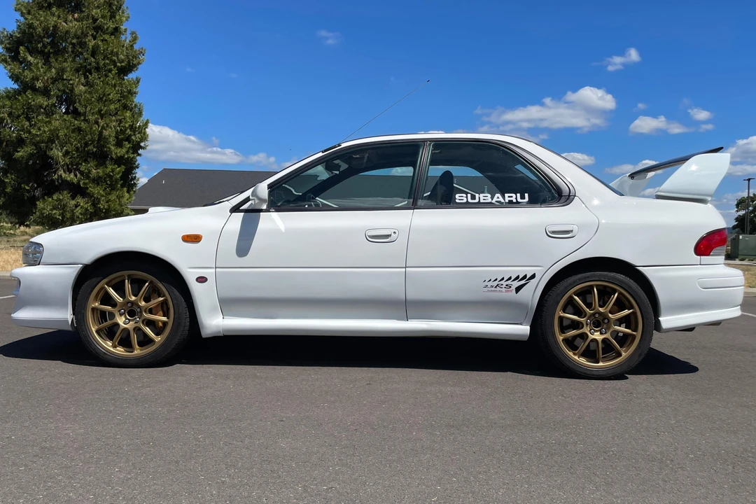 2000 Subaru Impreza 1st Gen - Image 3 of 31