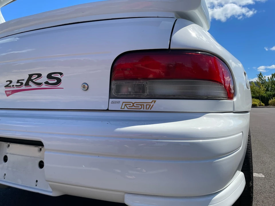 2000 Subaru Impreza 1st Gen - Image 20 of 31