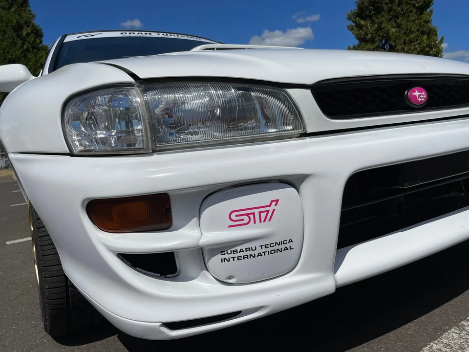 2000 Subaru Impreza 1st Gen - Image 15 of 31