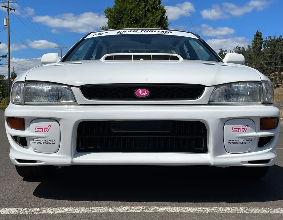 2000 Subaru Impreza 1st Gen - Image 6 of 31