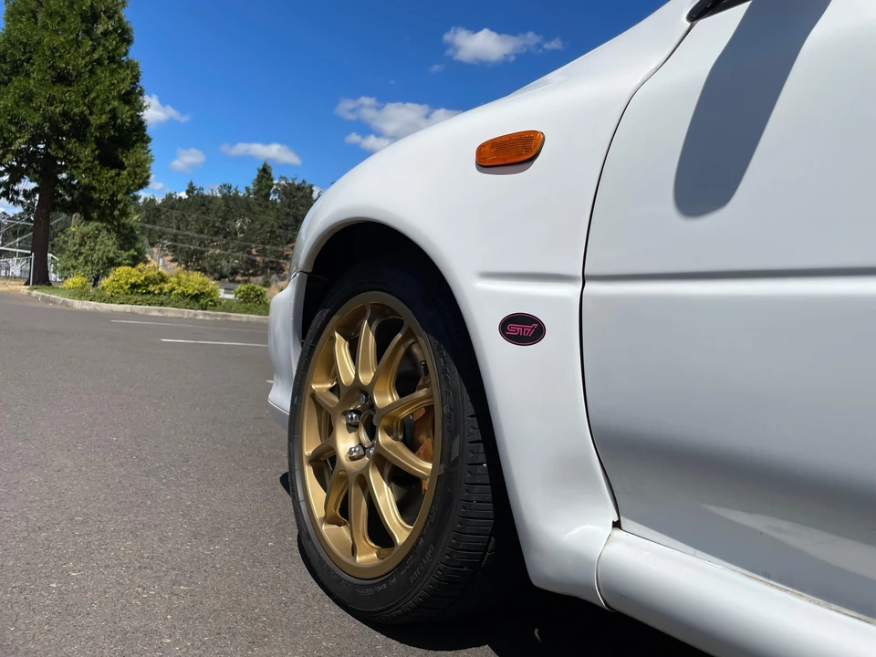 2000 Subaru Impreza 1st Gen - Image 17 of 31