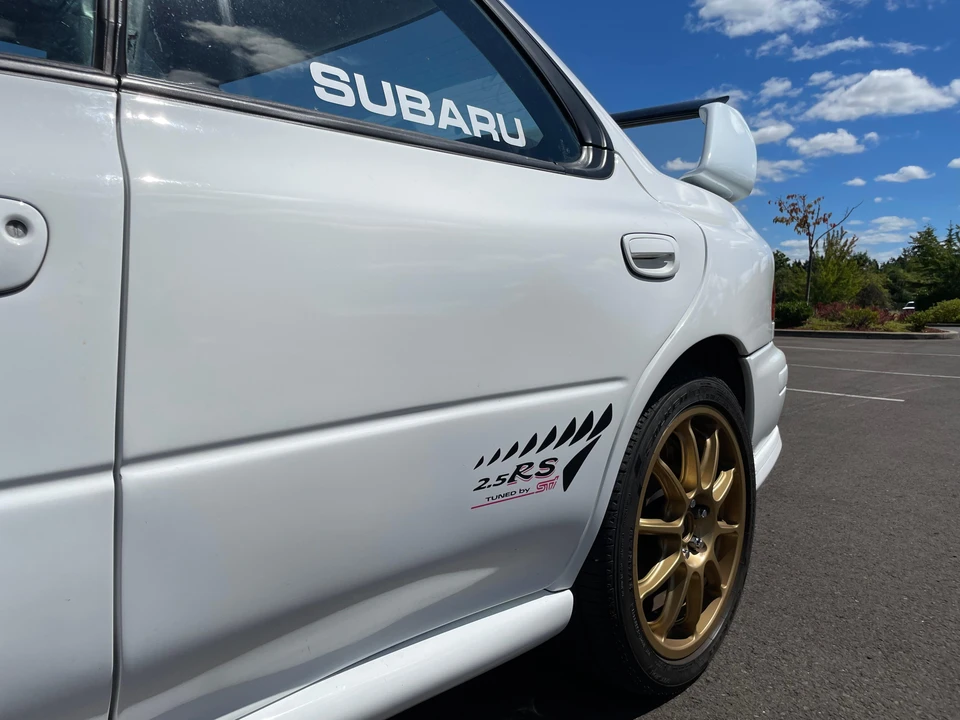 2000 Subaru Impreza 1st Gen - Image 18 of 31