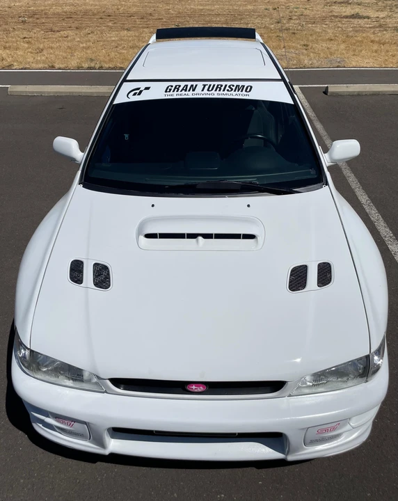 2000 Subaru Impreza 1st Gen - Image 7 of 31