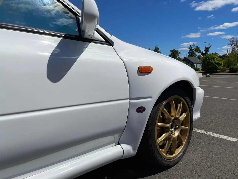 2000 Subaru Impreza 1st Gen - Image 25 of 31