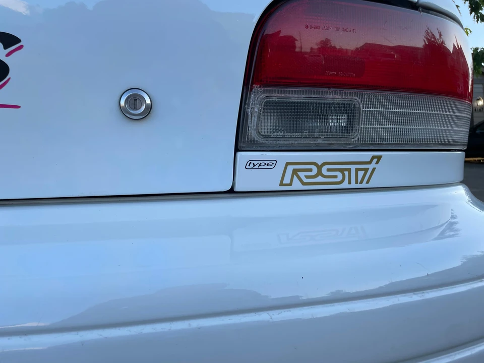 2000 Subaru Impreza 1st Gen - Image 21 of 31