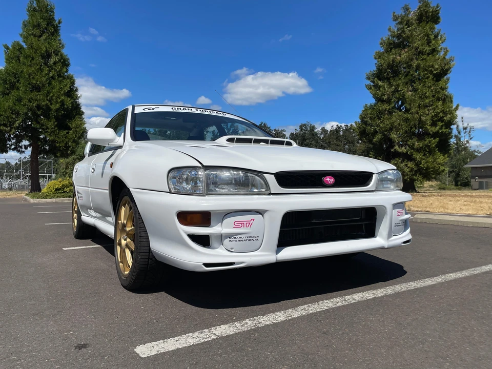 2000 Subaru Impreza 1st Gen - Image 14 of 31