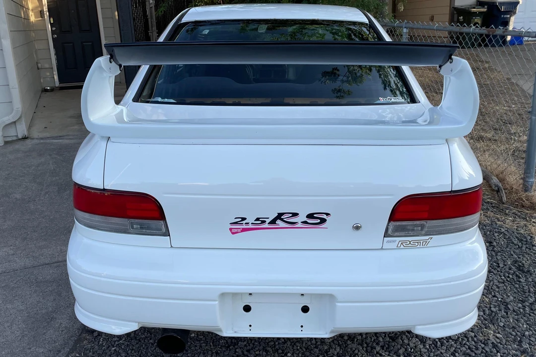 2000 Subaru Impreza 1st Gen - Image 5 of 31